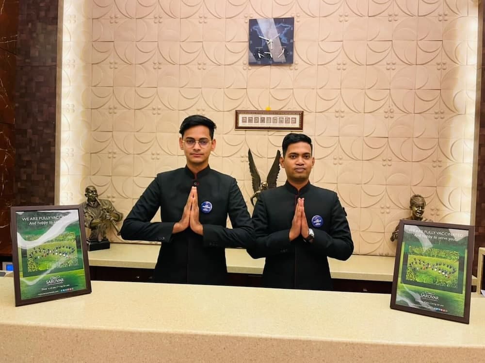 Venizia Sarovar Portico Delhi