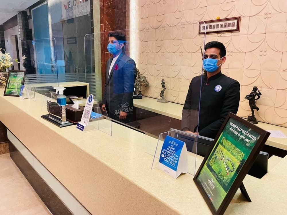 Venizia Sarovar Portico Delhi