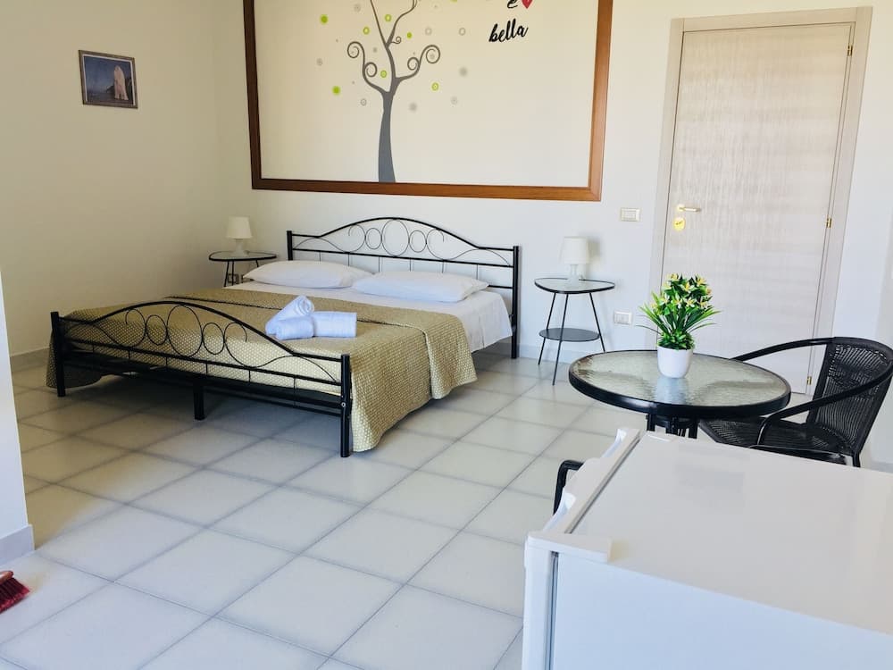 B&B Pizzomunno e Cristalda Rooms