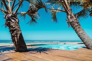 Eclectic Beach Retreat