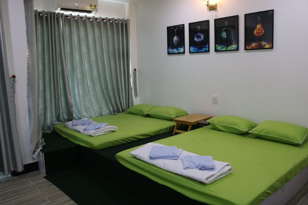 Nature Hostel & Drinks