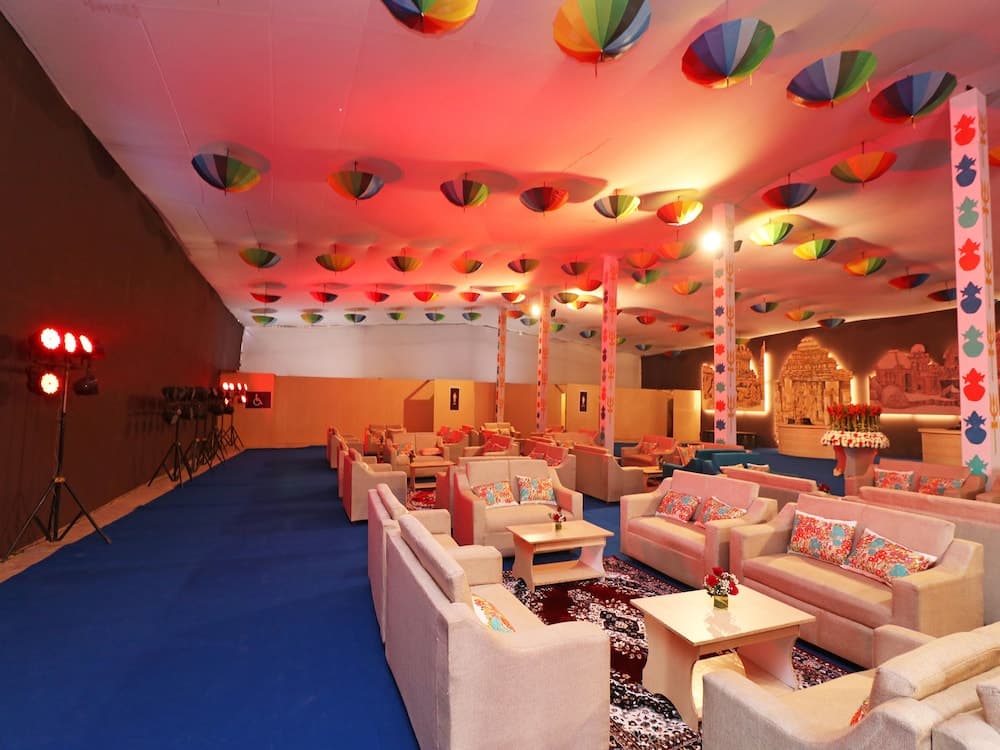 OYO 28125 Indraprasth Two Tent City