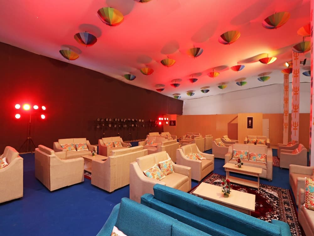 OYO 28125 Indraprasth Two Tent City