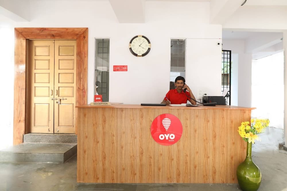 OYO 24924 Krishna Kunj