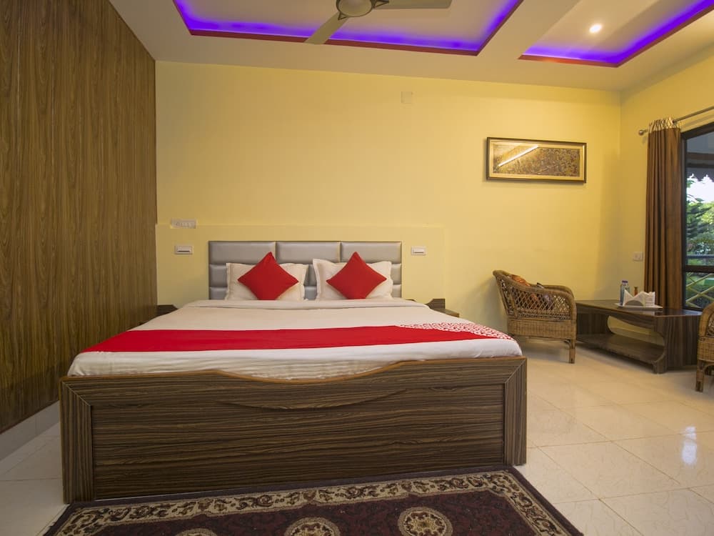 OYO 23390 Ruposhi Bangla Eco Resort