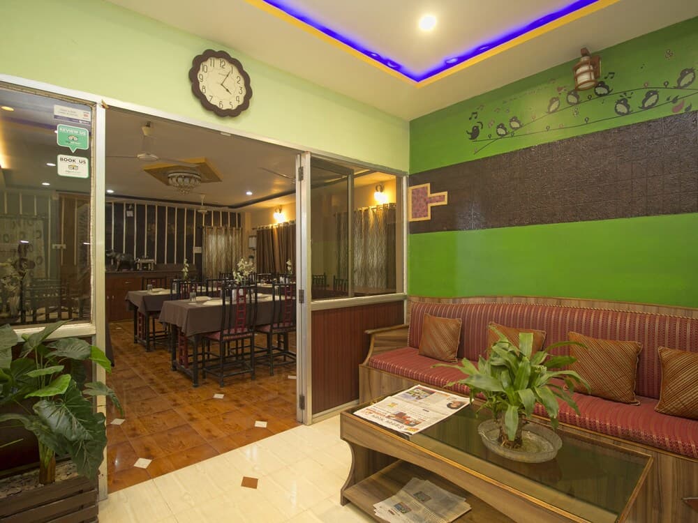 OYO 23390 Ruposhi Bangla Eco Resort