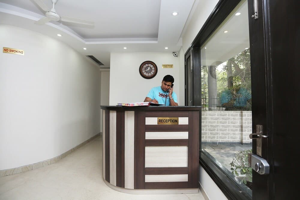 OYO 27674 Dhairya Residency