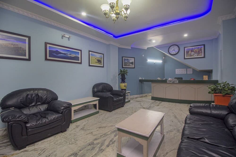 OYO 26748 Palkyi Lodge