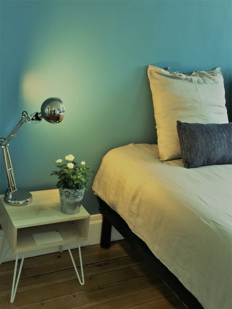 Le 3 Fuscien - Henriville Gare