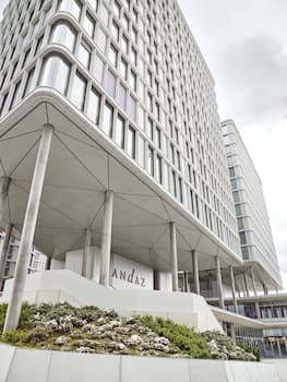 Andaz Vienna Am Belvedere - a concept by Hyatt