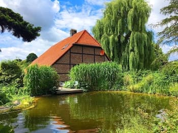 Ferienhaus Villa EMG Düsseldorf Krefeld