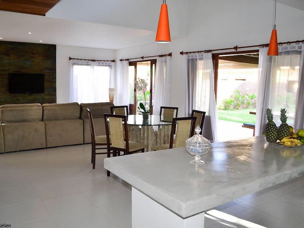 Casa Palmeira Condomínio em Trancoso