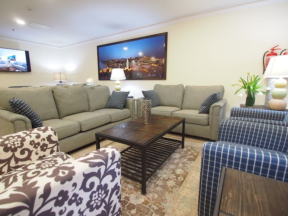 New Capitol Hotel - Jerusalem