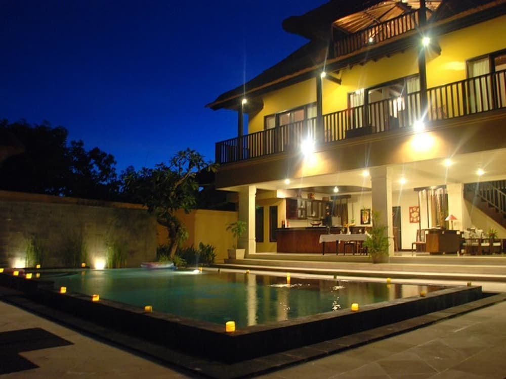 The Halcyon Villas Bali