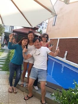 Green Grapefruit Villa