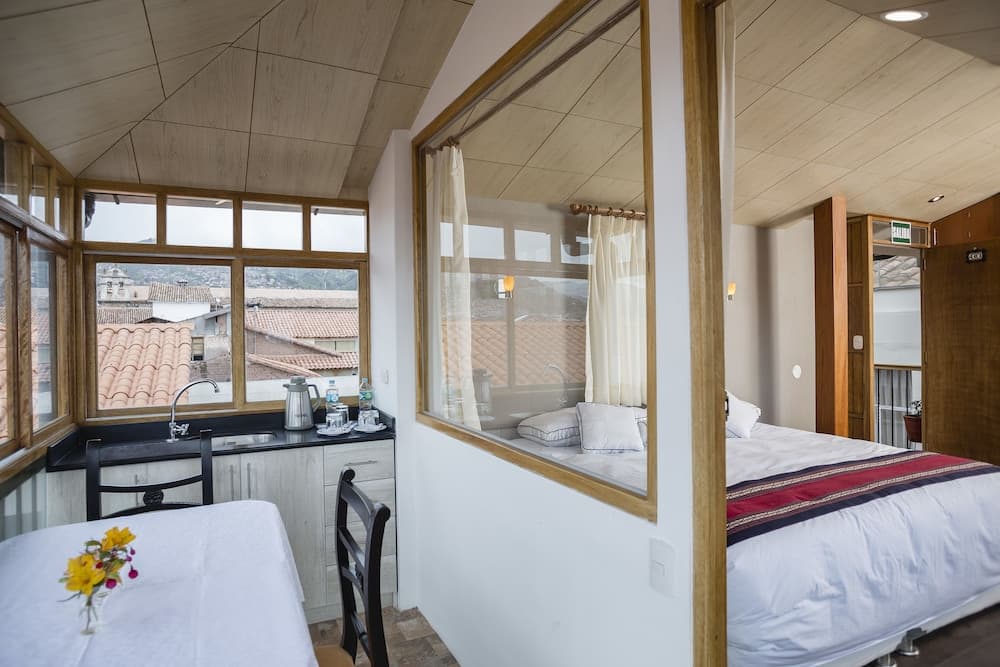 MOAF Cusco Boutique Hotel