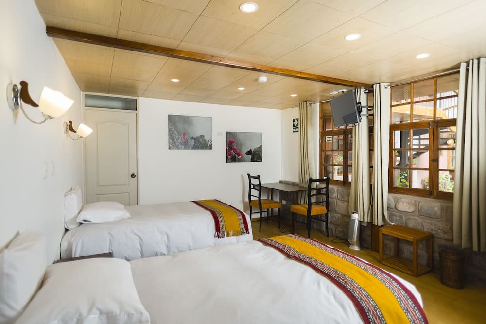 MOAF Cusco Boutique Hotel