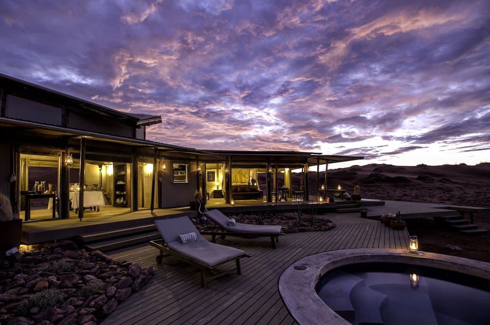 Wolwedans Dunes Lodge