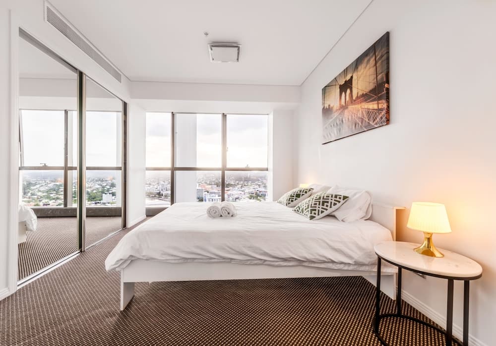 Airhome Brisbane CBD Apartments
