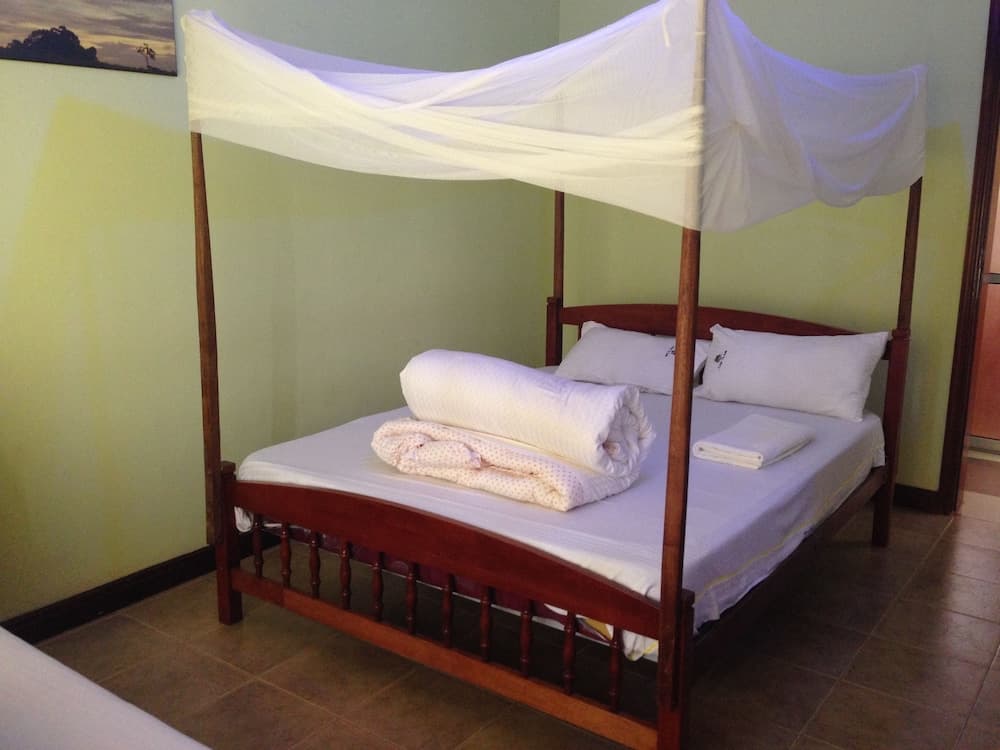 Ssese Habitat Resort