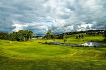 Halmstad Tönnersjö Golf Course