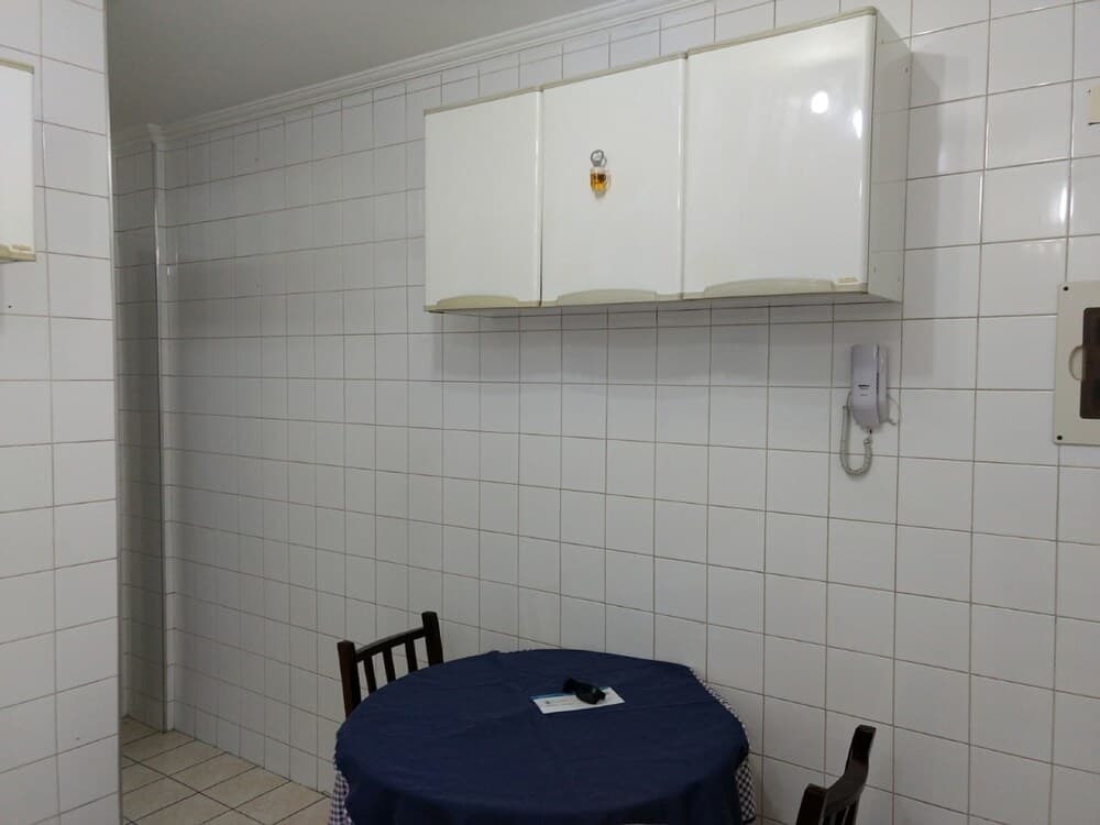 Kitnet em São Vicente