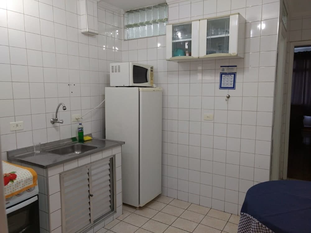 Kitnet em São Vicente