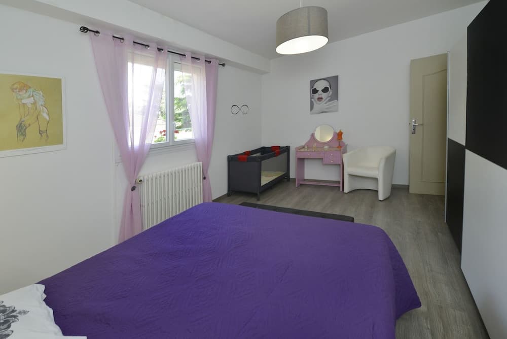 Chambre d'hôtes Agnes et Olivier