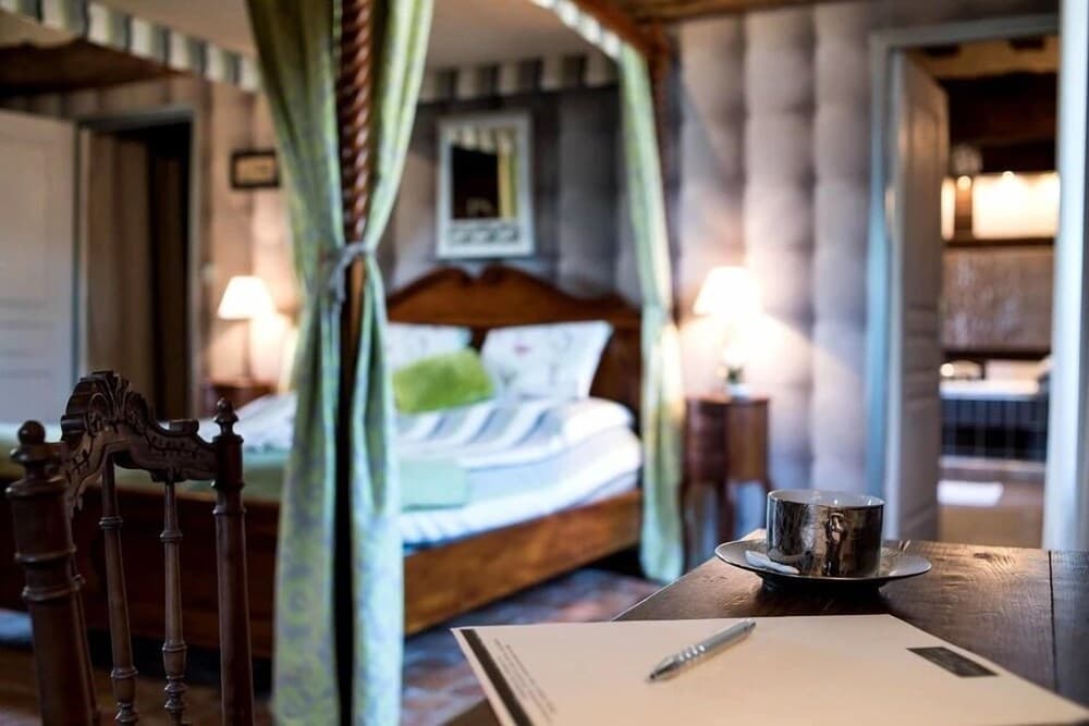 Manoir de la Senechaussee de Lantiern