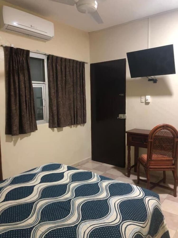 Hotel El Faro Veracruz