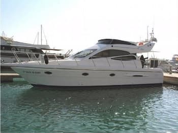 Luxury Dreams On Boat