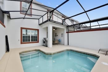 Charming Vacation Townhome with Pool CG1576