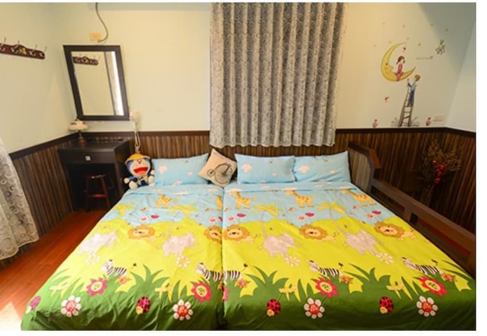 Qiao Jia Homestay