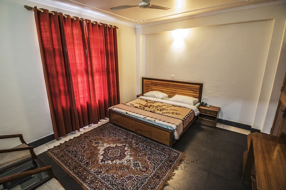 WOW STAYZ2 Hotel The Lodge