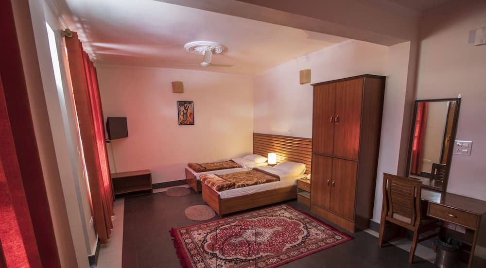 WOW STAYZ2 Hotel The Lodge