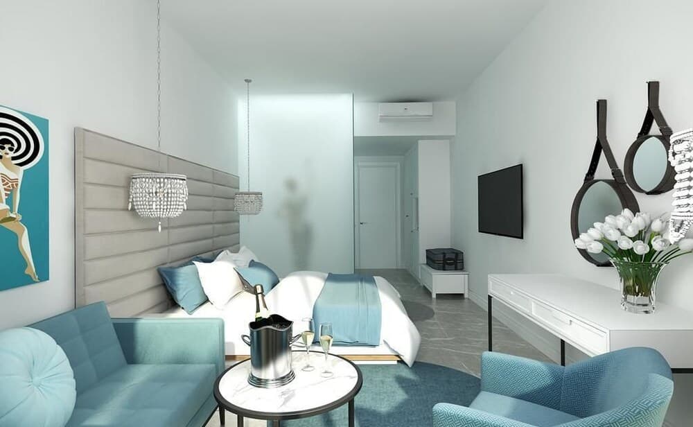 Club-hotel Bora-Bora