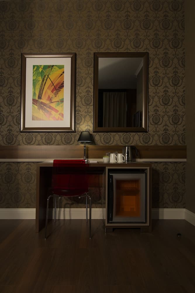 Wimbledon Garni Concept