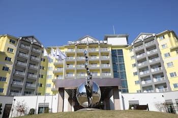 The-K Jirisan Family Hotel