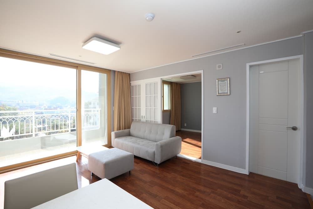 The-K Jirisan Family Hotel