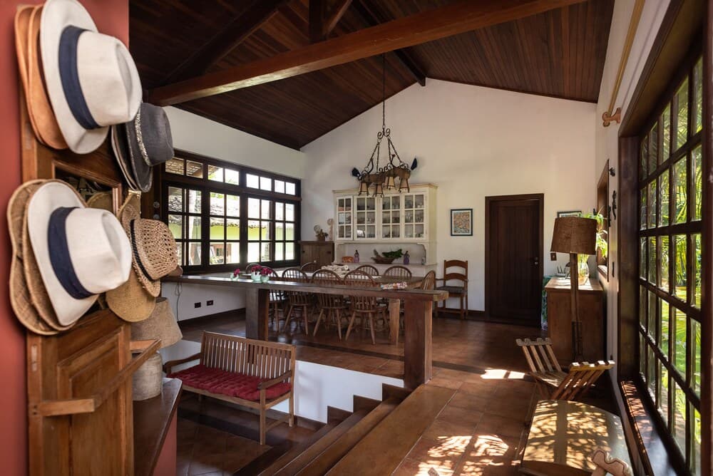 Suites Com Piscina Outeiro - Espelho