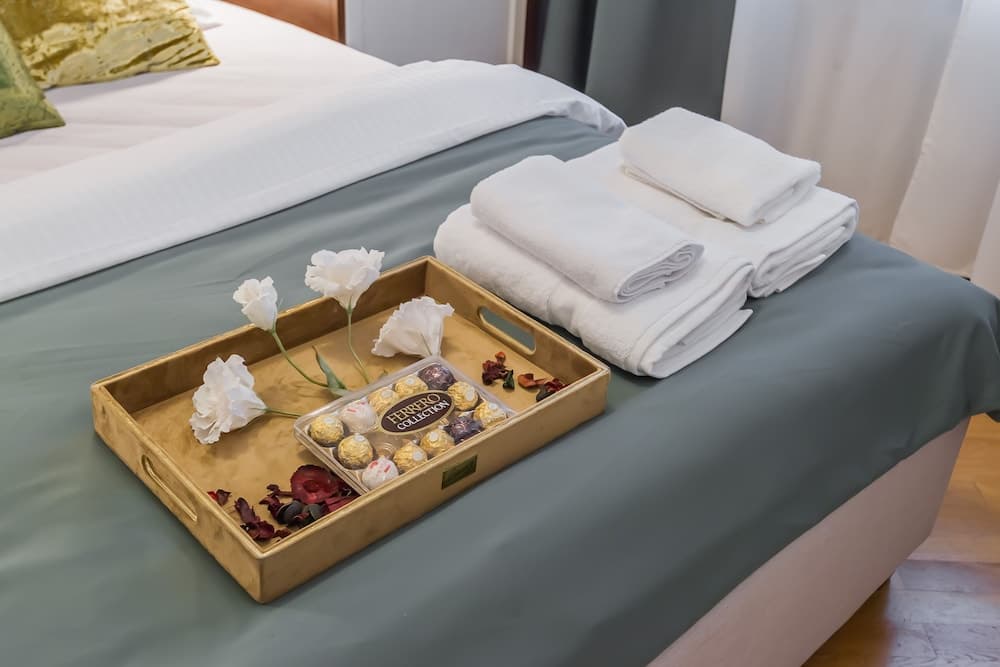 GM Apartment Kudrinskaya Square 1