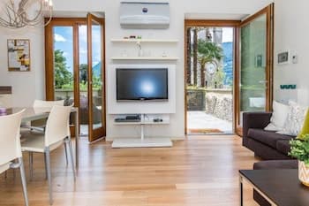 Altido Lake Como Waterfall House