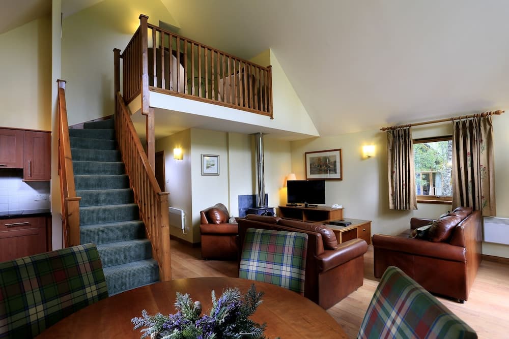 Macdonald Aviemore Woodland Lodges