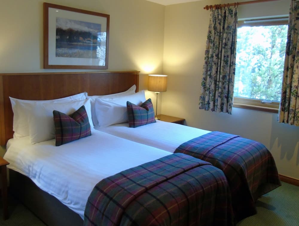 Macdonald Aviemore Woodland Lodges
