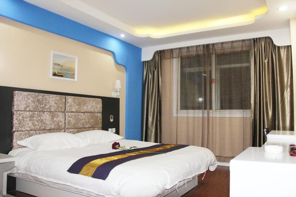 East Queen Hotel (Lanzhou An'ning Taohai)