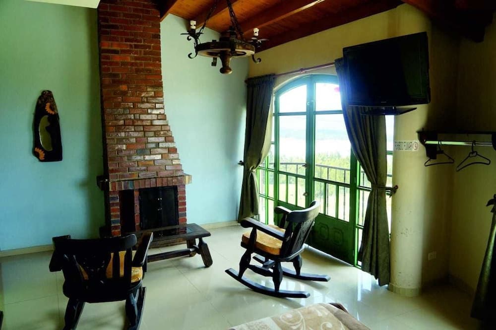 Hospedaje El Mirador De Pueblo Viejo