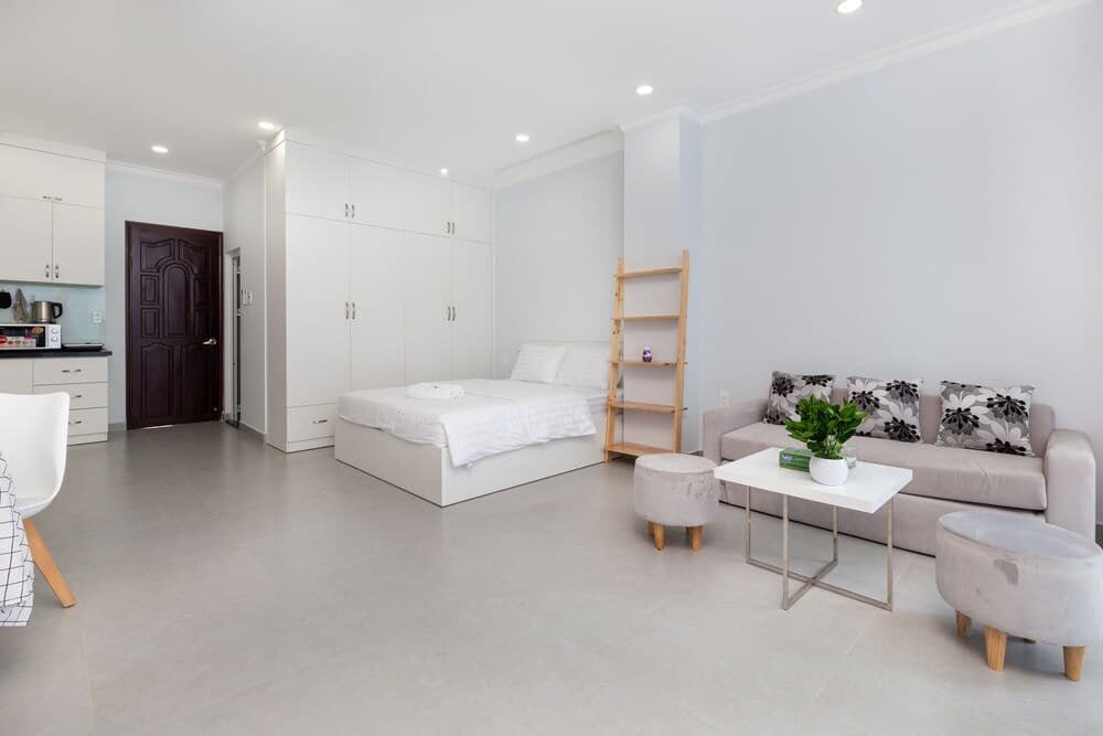 AHA Pegasus Apartment