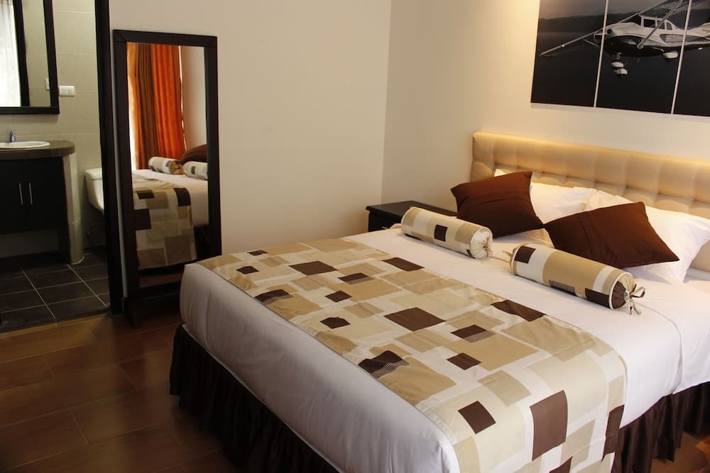 Air Suites Hotel Boutique