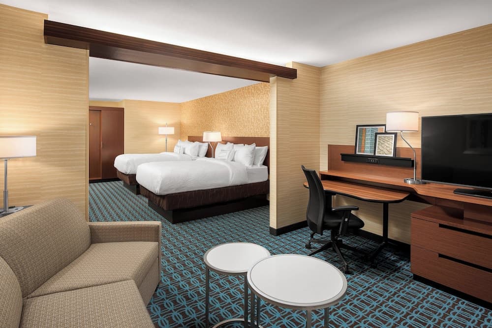 Fairfield Inn & Suites by Marriott Memphis Marion, AR