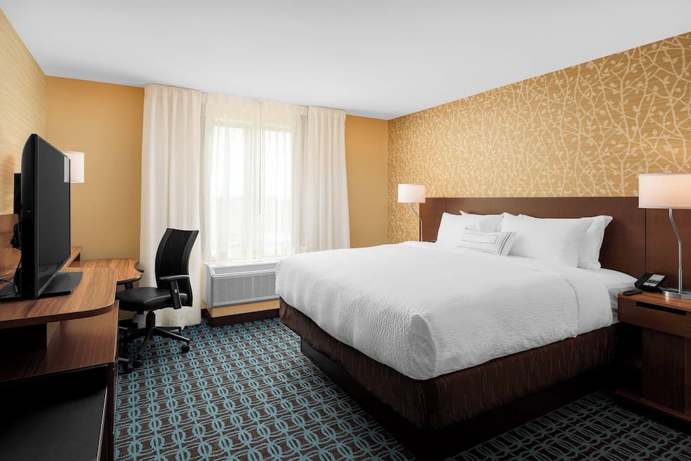 Fairfield Inn & Suites by Marriott Memphis Marion, AR